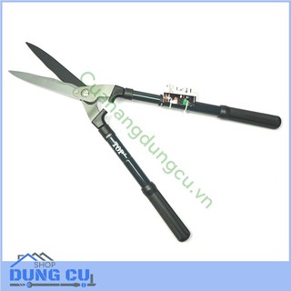 Kéo cắt tỉa hàng rào, cây cảnh có tăng độ dài cán TOP HC-2232