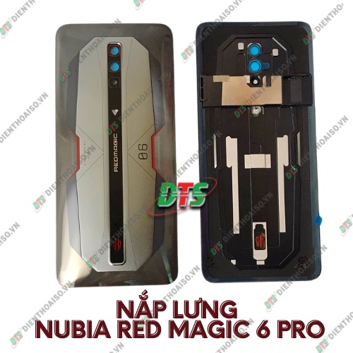 Nắp lưng ZTE nubia redmagic 6 pro ( red magic 6 pro )