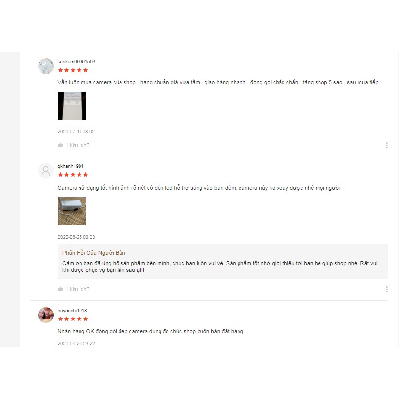 Camera Yoose 6 mắt 1080p 2 râu xem đêm có màu chống nước | BigBuy360 - bigbuy360.vn