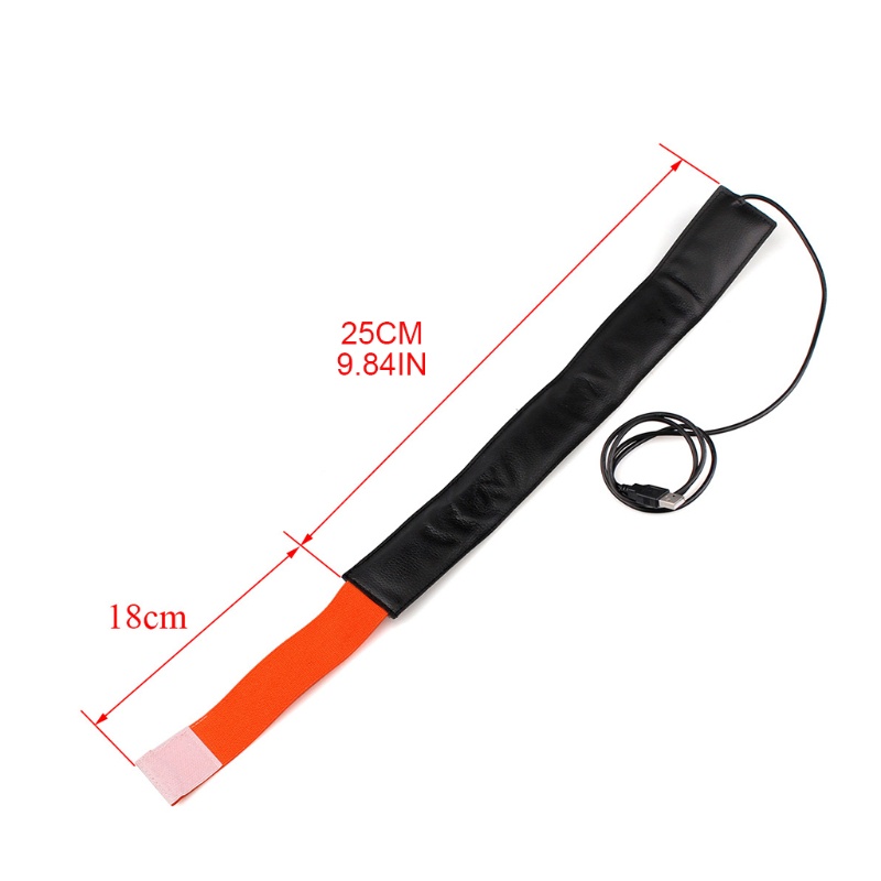 Dây Nhiệt Loại Bỏ Sương Mù Cho Ống Kính Máy Ảnh DSLR 80mm