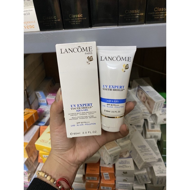 chống nắng lancome