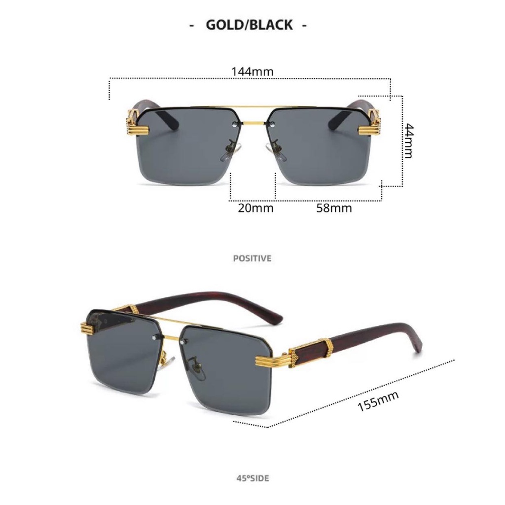 Kính Mát Siêu Cấp NAM⚜️FREE SHIP⚜️- Kính Mắt Hot  - Hàng Unisex - Chống UV400 - Hàng Cao Cấp-