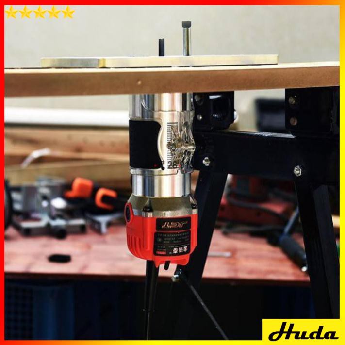 Tấm gá chế máy phay, Bàn gá máy phay gỗ làm mộc  -  đồ làm mộc