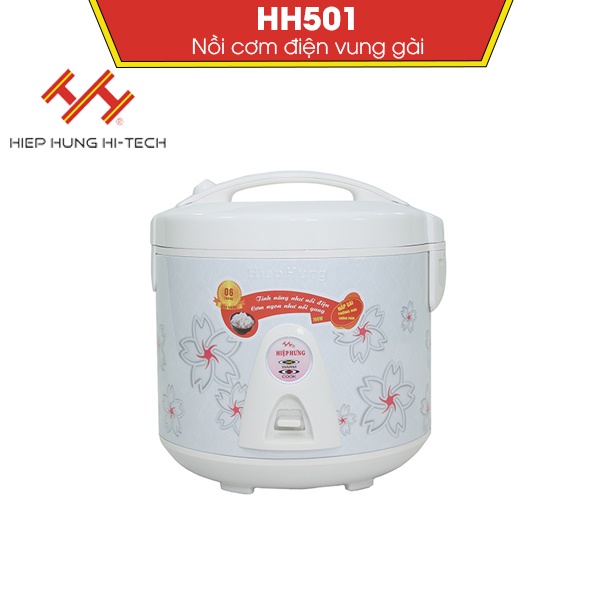 Nồi cơm điện Hiệp Hưng 1.8 Lít Bảo hành 12 tháng