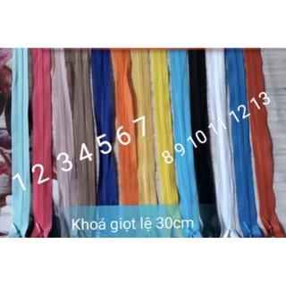 Khoá Giọt Lệ 30 cm - Hoàn Thể Lào Cai