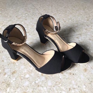 Dép cao gót nữ siêu hot ( cao 7cm )