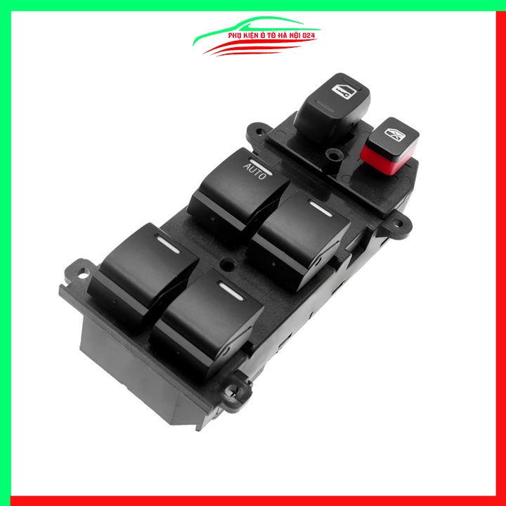 Công tắc kính tổng CRV 2007-2011 mã 35750-SWA-K01 nâng hạ kính lên xuống ô tô