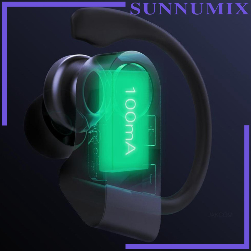 [SUNNIMIX]SE3 Bluetooth Earphones in Ear Wireless Gym Running Headphone Deep Bass