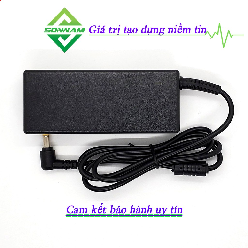 SẠC LAPTOP ACER 19V-3.42A  SỬ DỤNG HẦU HẾT CÁC DÒNG MÁY ACER