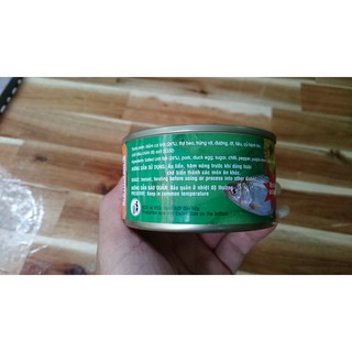 [200gram] Mắm cá linh chưng
