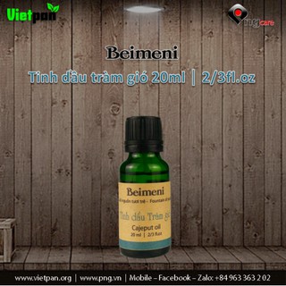 Beimeni - Tinh dầu TRÀM GIÓ 20ml (100% thiên nhiên)