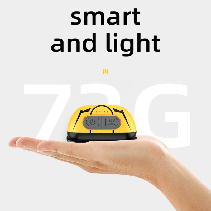 Đèn Led đội đầu Supfire HL05-S có cảm biến chuyển động