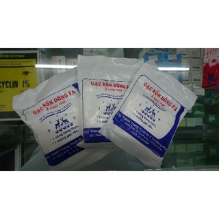 Gạc Rốn Đông Fa 3 con nai