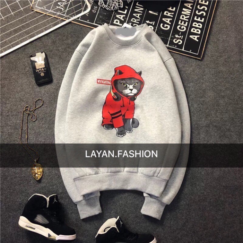 ÁO SWEATER NAM NỮ CAO CẤP | BigBuy360 - bigbuy360.vn