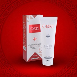 Sữa rửa mặt Goki