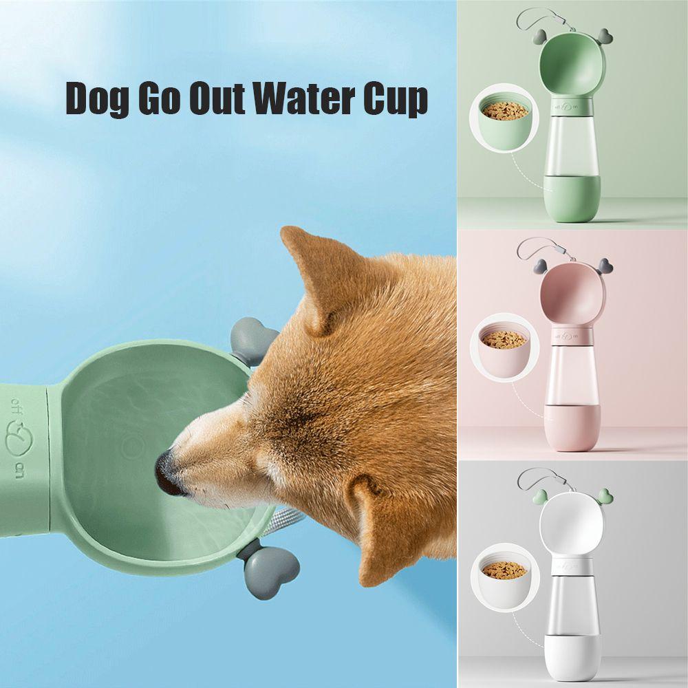 Bình Đựng Nước Uống Ngoài Trời Cho Thú Cưng LAYOR1