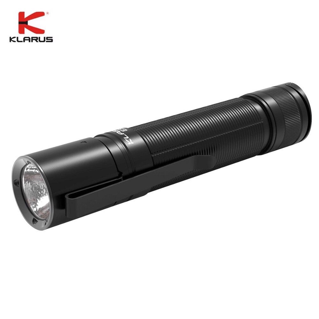 ĐÈN PIN DU LỊCH DÃ NGOẠI SIÊU SÁNG KLARUS E3 2200 LUMENS