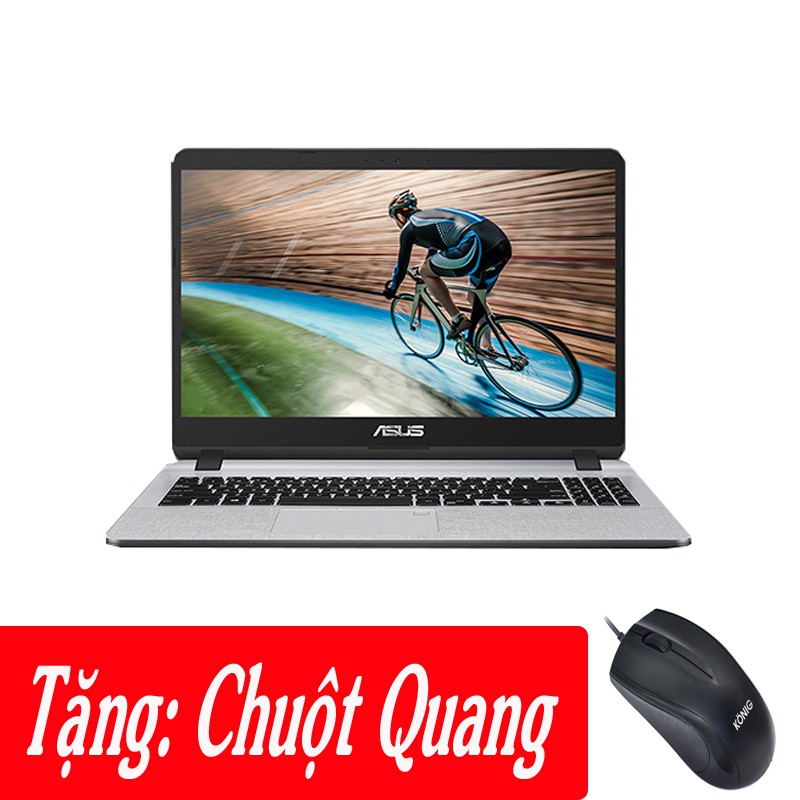 Laptop Asus X507MA-BR318T. Intel Celeron N4000 - Hàng Chính Hãng | BigBuy360 - bigbuy360.vn