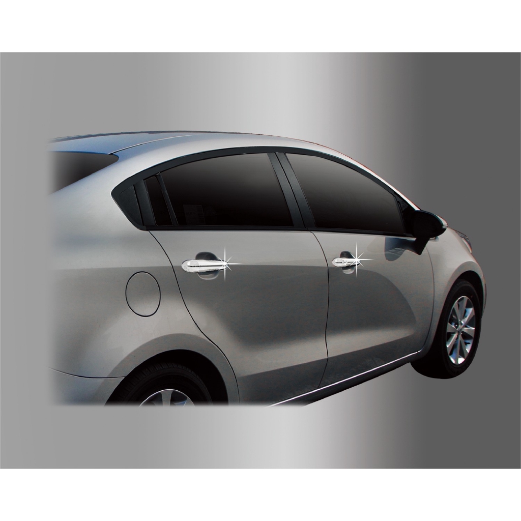 Ốp tay nắm cửa Kia Rio