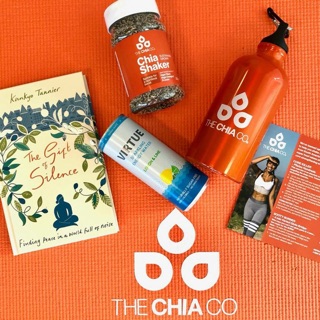 🍀 HẠT CHIA HỮU CƠ TRẮNG/ ĐEN THE CHIA CO