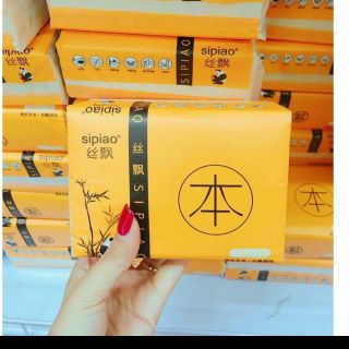 GIẤY ĂN GẤU TRÚC NỘI ĐỊA TRUNG SIPIAO CHÍNH HÃNG