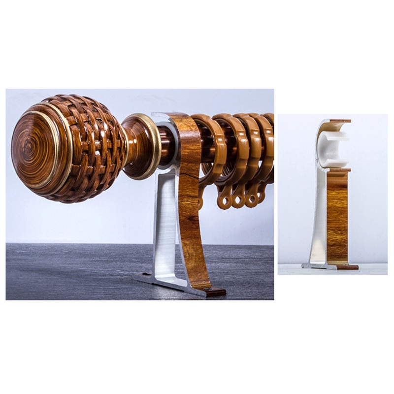 Giá Đỡ Thanh Treo Rèm cửa sổ Tiện Lợi