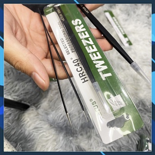 Nhíp gắp lông tổ yến - Nhíp gắp linh kiện - Nhíp nối mi [Giá siêu rẻ]