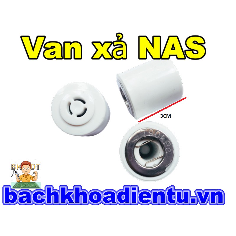 Van xả nồi áp suất VX2 chất lượng tốt.