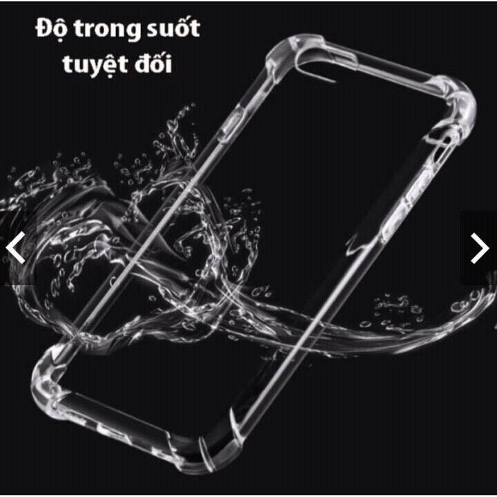 Ốp Iphone Dẻo Chống Sốc Shock 5 6 7 8 plus X Xr Xsmax 11 12 13 pro promax