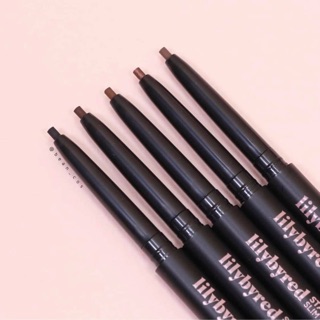 chì kẻ mắt chống thấm nước Starry Eyes am9 to pm9 Slim Gel Eyeliner