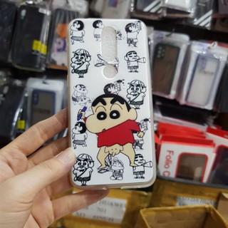 Ốp lưng Nokia X6 (6.1plus) dẻo in hình