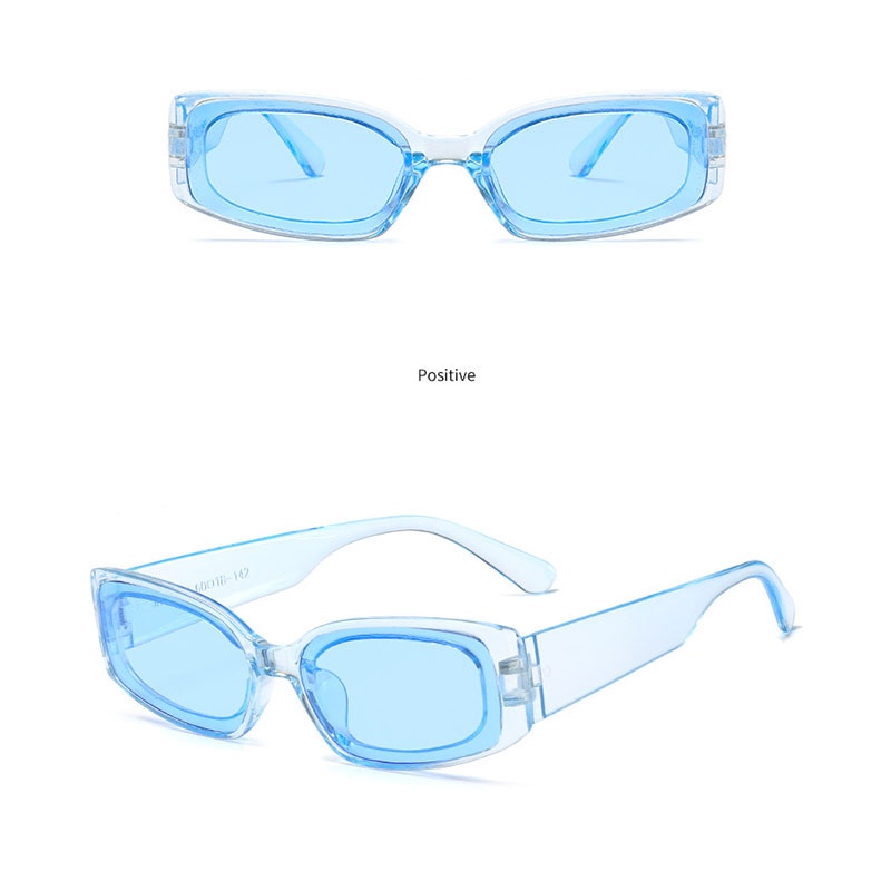 Kính Mát Gọng Oval Thời Trang Cá Tính