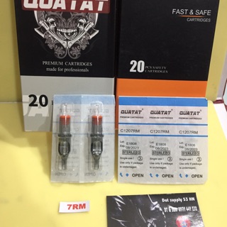 Kim Pen Quatat 7RM ngang đánh bóng 20 chiếc