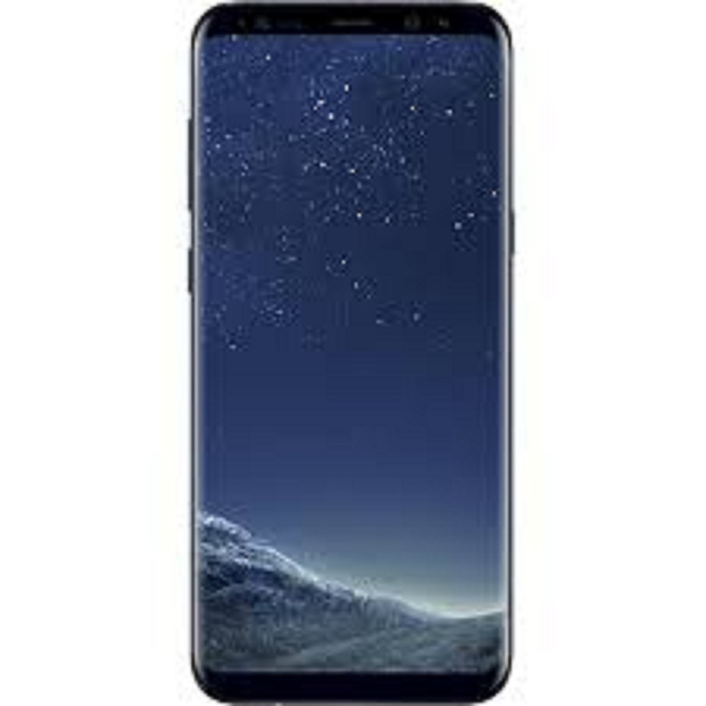 điện thoại Samsung Galaxy S8 Plus 64G ram4G mới - Chơi PUBG/Free Fire mượt (màu đen), máy Chính hãng