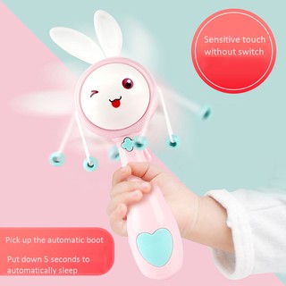 Lục Lạc Thú Bông Đáng Yêu Cho Bé