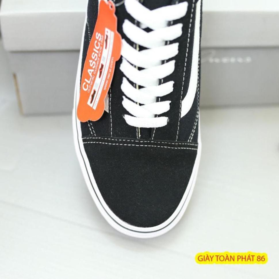 GIÀY 𝐕𝐀𝐍𝐒 VAULT, OLD, CARO,FOG ⚡Full box bill⚡ Giày thể thao nam nữ 2021 | BigBuy360 - bigbuy360.vn