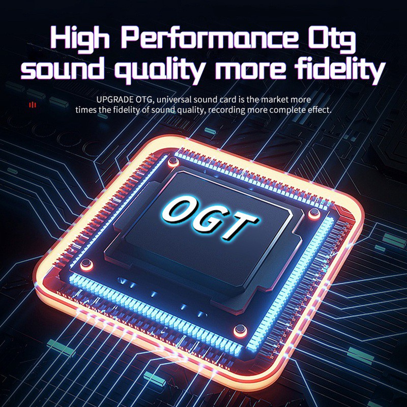 Card Âm Thanh X9 Hỗ Trợ Ghi Âm Và Phụ Kiện | BigBuy360 - bigbuy360.vn