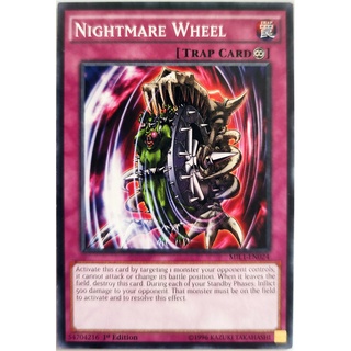 [Thẻ Yugioh] Nightmare Wheel |EN| Common