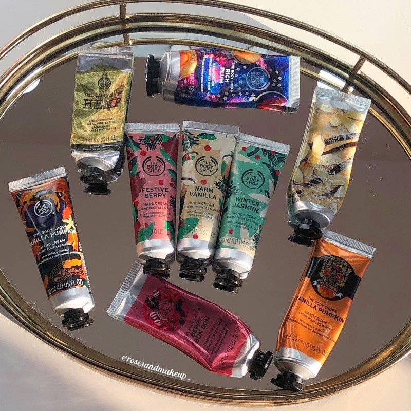 Kem dưỡng da tay The Body Shop Hand Cream 30ml | BigBuy360 - bigbuy360.vn