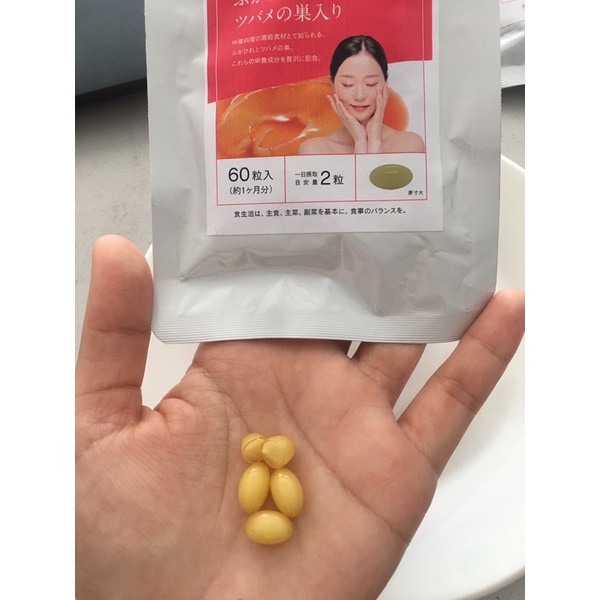 Co.llagen tươi Seedcoms 180viên