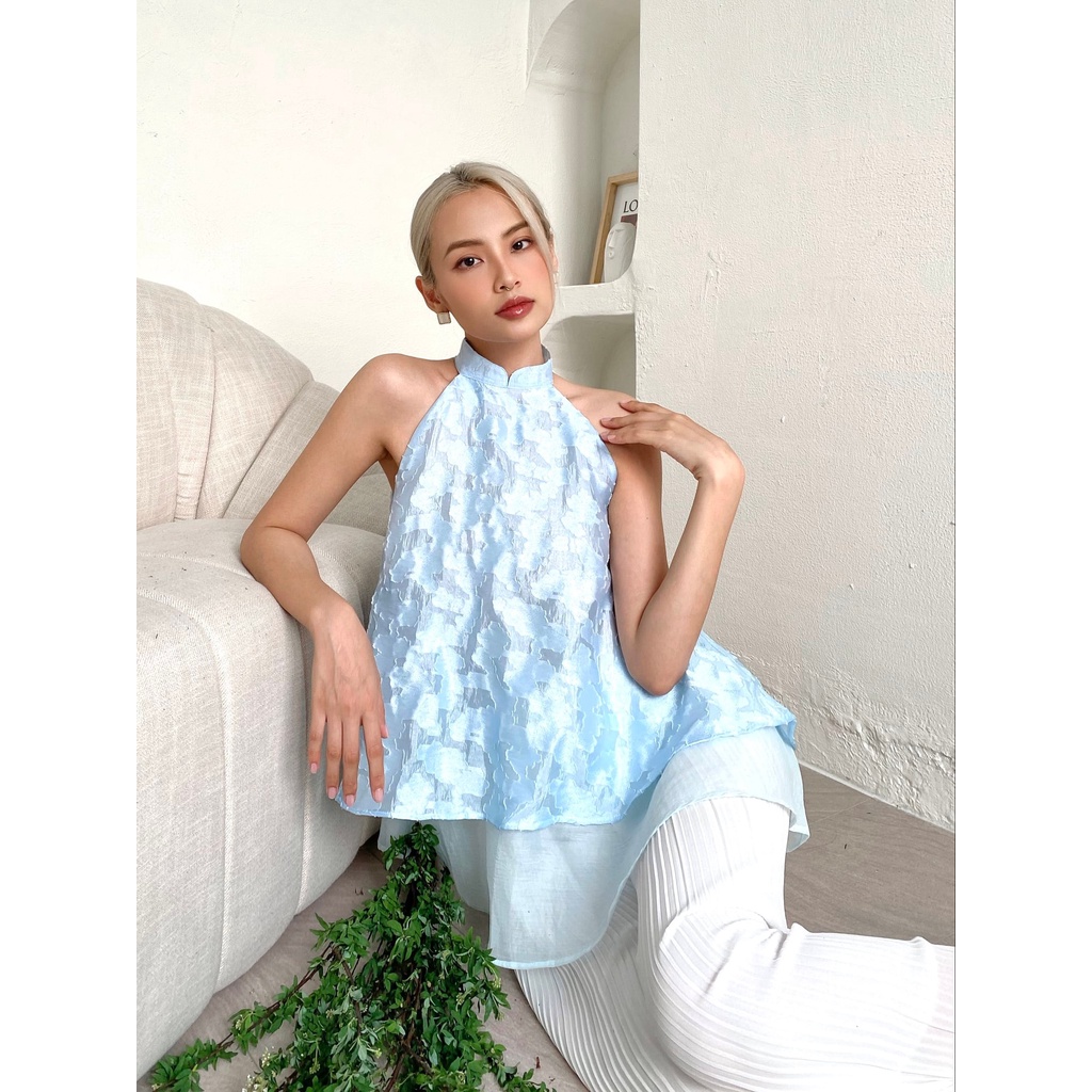 TUBYCATU | Áo yếm thủy tiên | BigBuy360 - bigbuy360.vn