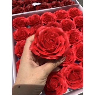 hoa sáp thơm 7 lớp