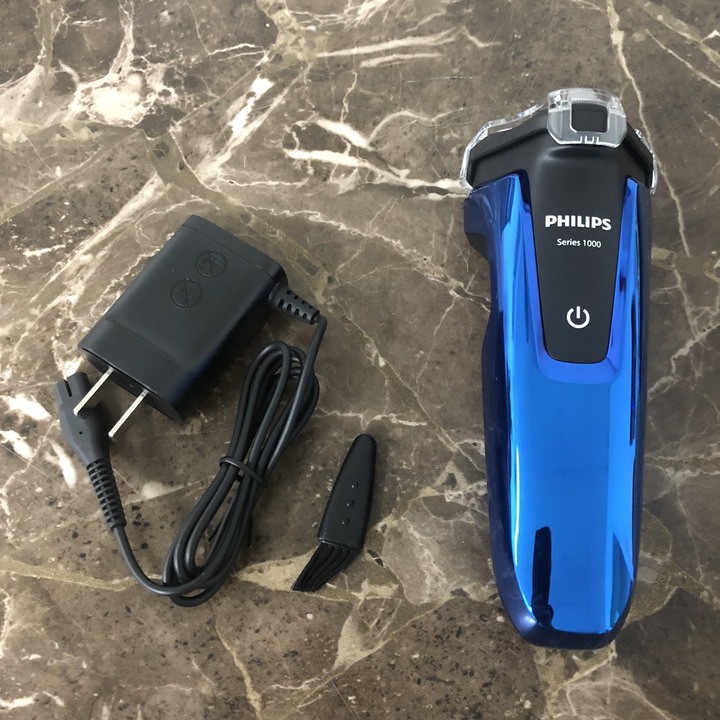Máy cạo râu khô và ướt cao cấp Philips S1050 - BẢO HÀNH 24 THÁNG
