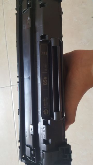 HP 85A Black Original LaserJet Toner Cartridge (CE285A) - Hàng Chính Hãng