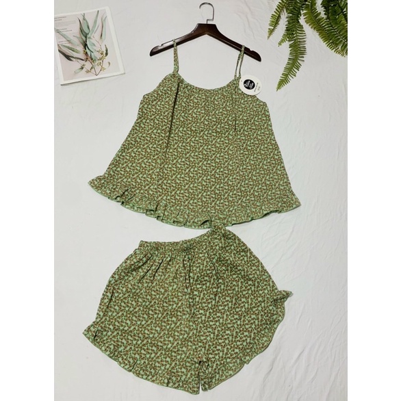 ĐỒ BỘ HAI DÂY VẢI MANGO