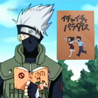 Sổ Tay Hóa Trang Nhân Vật Hatake Jiraiya Trong Naruto