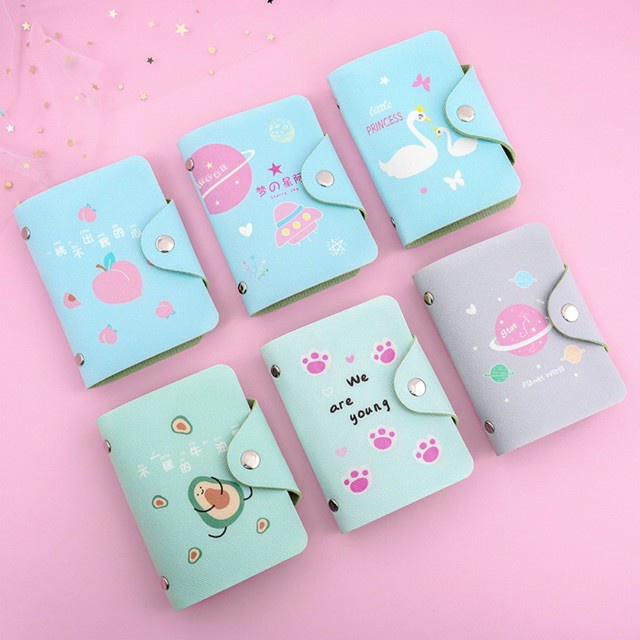 Ví mini đựng thẻ ATM