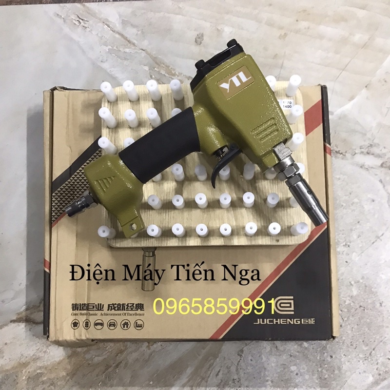 SÚNG BẮN ĐINH DÙ HIỆU YTL-1170 Dùng hơi khí nén