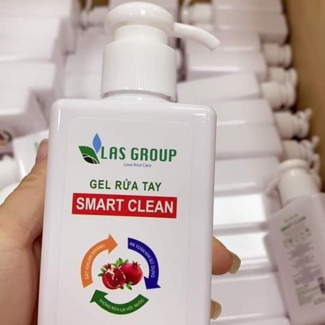 Combo Gel rửa tay khô
