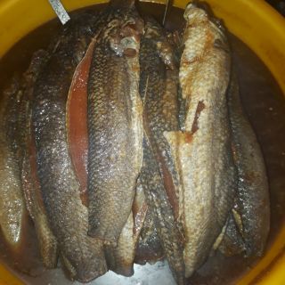 MẮM CÁ LÓC - ĐẶC SẢN MẮM AN GIANG ( Hộp 500gr)